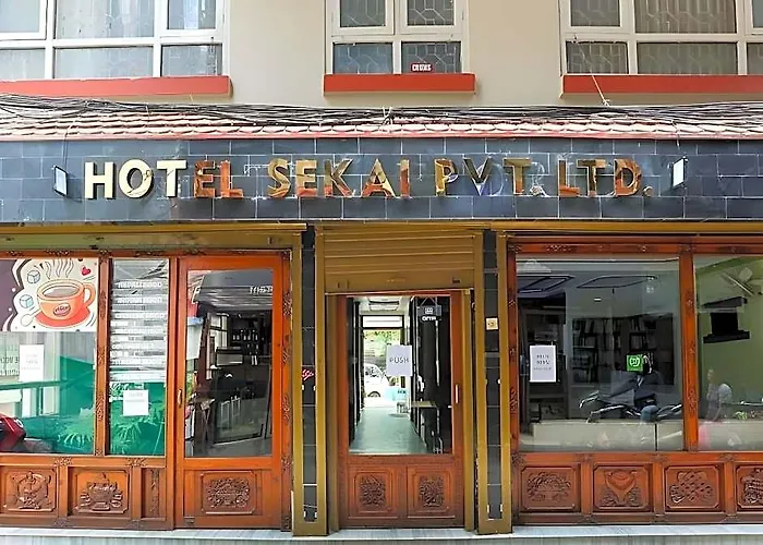 Sekai 2* Kathmandu