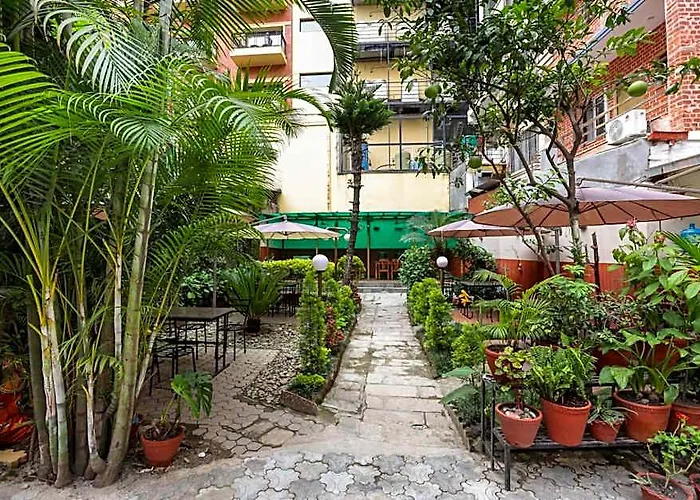 Hotel Sekai Kathmandu